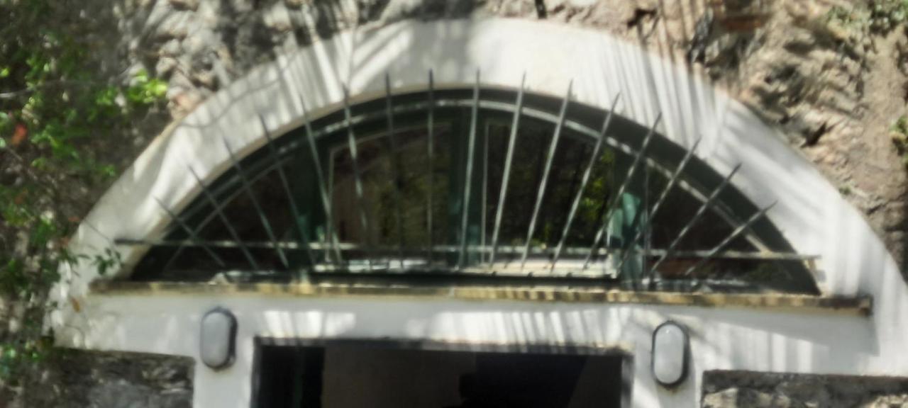 Vecchio Mulino Fontona Girasole Apartman Chiesanuova  Kültér fotó
