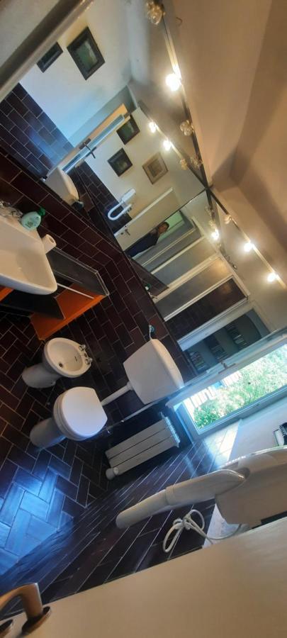 Vecchio Mulino Fontona Girasole Apartman Chiesanuova  Kültér fotó
