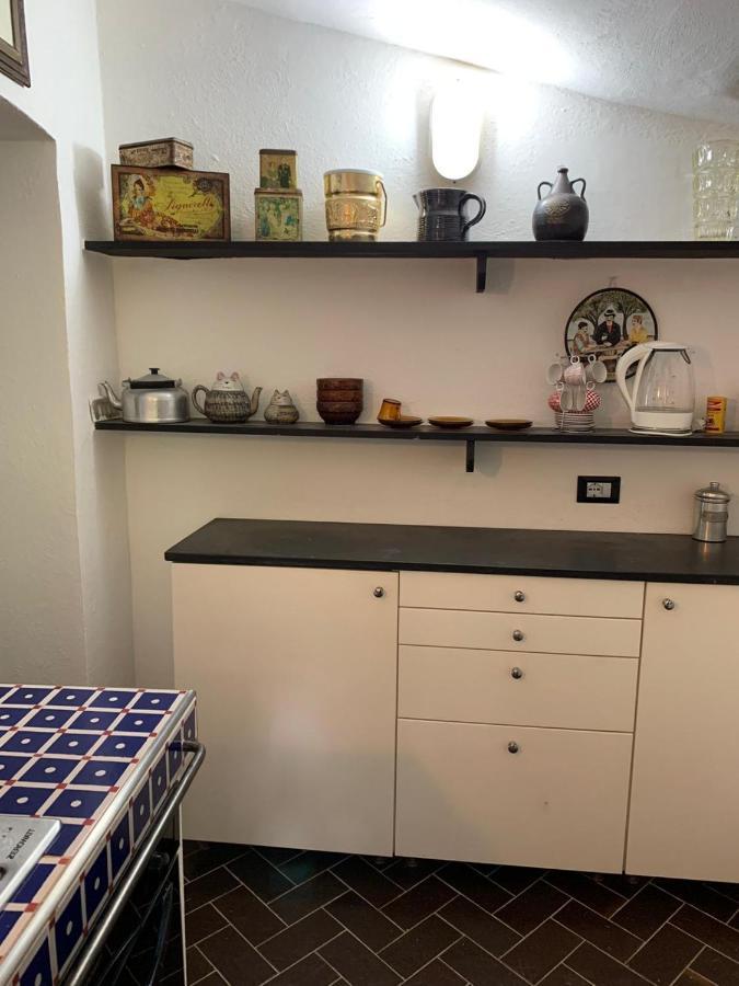 Vecchio Mulino Fontona Girasole Apartman Chiesanuova  Kültér fotó