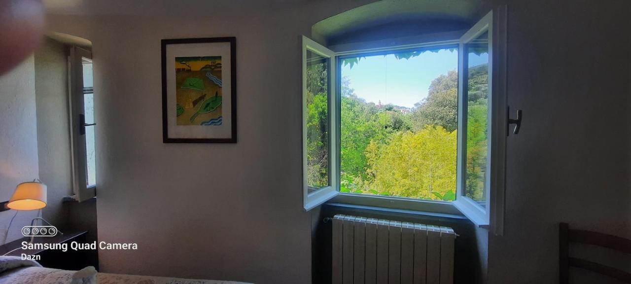 Vecchio Mulino Fontona Girasole Apartman Chiesanuova  Kültér fotó