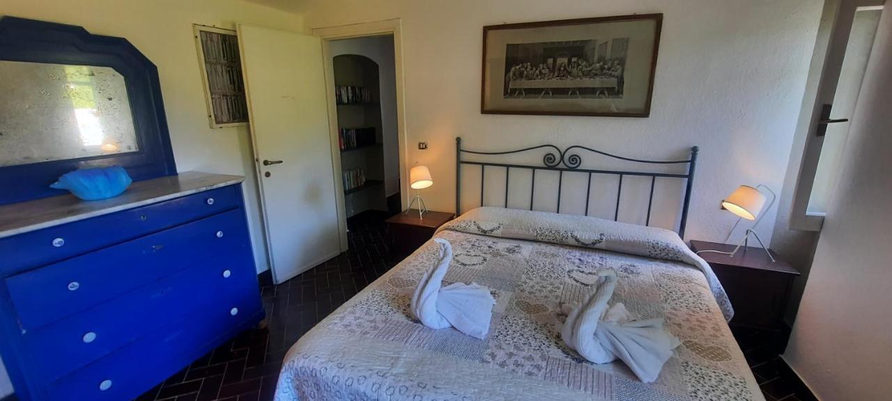 Vecchio Mulino Fontona Girasole Apartman Chiesanuova  Kültér fotó