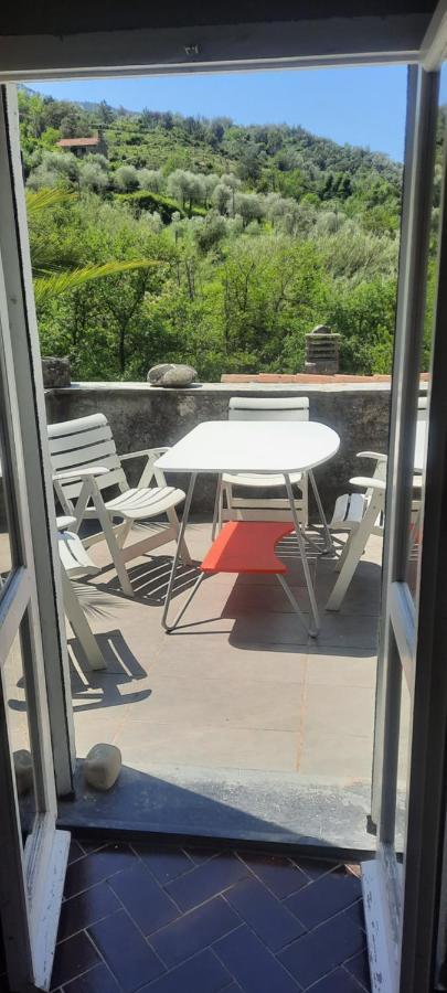 Vecchio Mulino Fontona Girasole Apartman Chiesanuova  Kültér fotó
