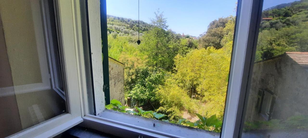 Vecchio Mulino Fontona Girasole Apartman Chiesanuova  Kültér fotó