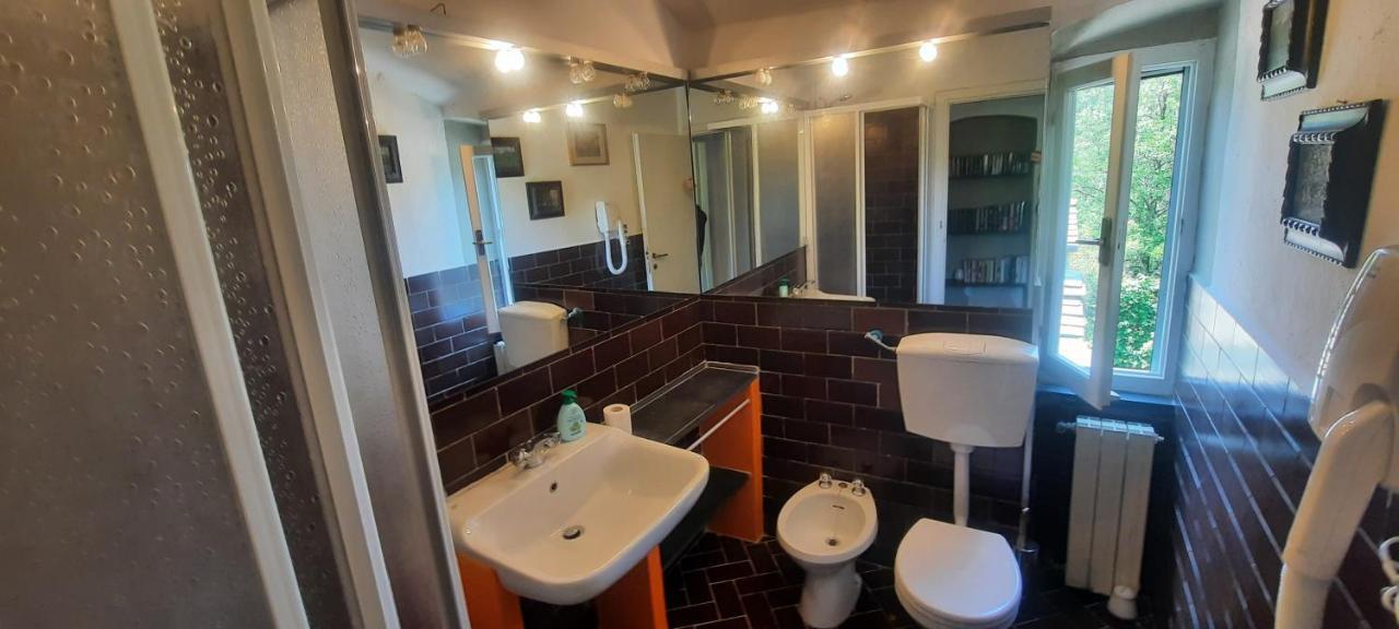 Vecchio Mulino Fontona Girasole Apartman Chiesanuova  Kültér fotó